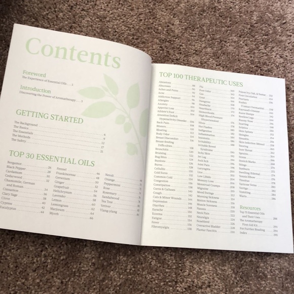 Everyday Healing with Essential Oils: The Ultimate Guide to DIY Aromatherapy - Picture 6 of 16